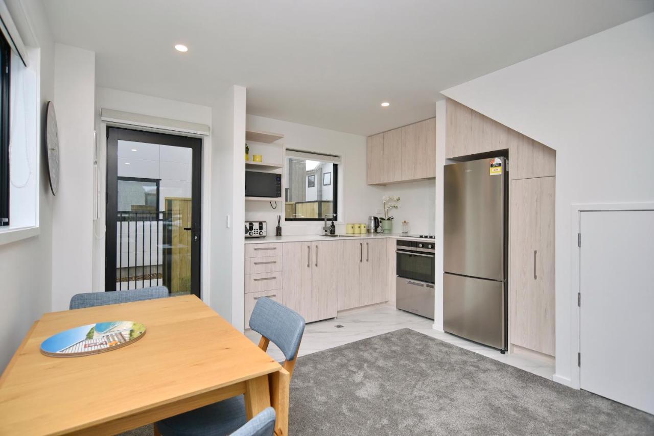 Sea Air And Sandy Beach, Beautiful 1 Bed 1 Bath ไครสต์เชิร์ช ภายนอก รูปภาพ