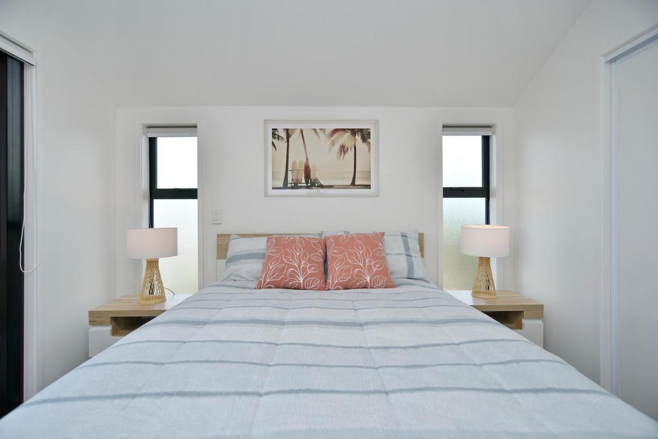 Sea Air And Sandy Beach, Beautiful 1 Bed 1 Bath ไครสต์เชิร์ช ภายนอก รูปภาพ